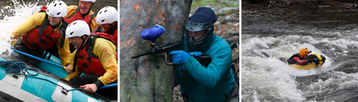 Get Wet Adventure Company