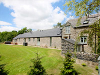 Luxury Holiday Cottages North Wales At Rivercatcher