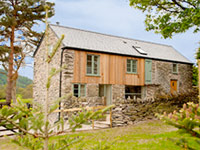 Luxury Holiday Cottages North Wales At Rivercatcher