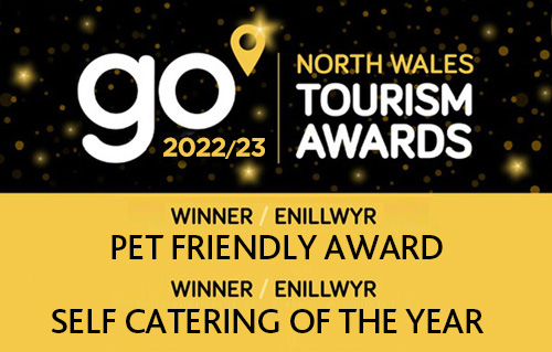 Go North wales award