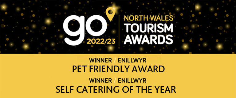 Go North wales award