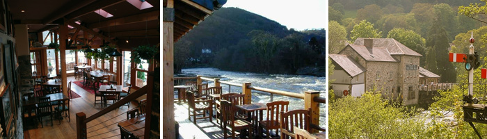 The Corn Mill North Wales