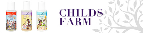 Childs Farm Toiletries