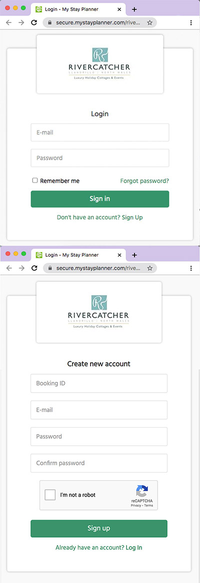 Rivercatcher Extras