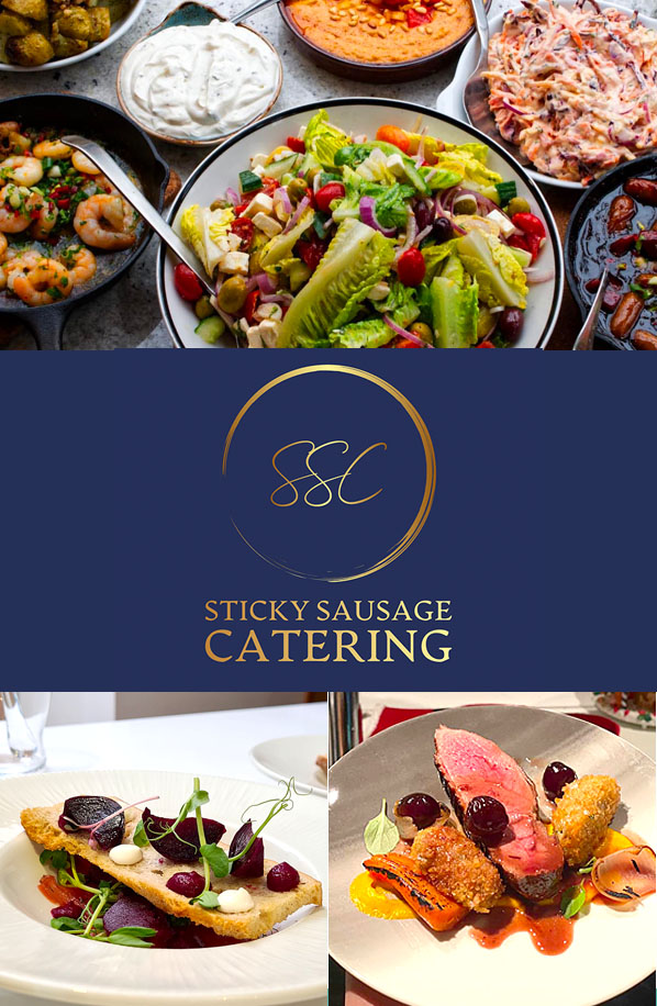 Private Caterers North Wales