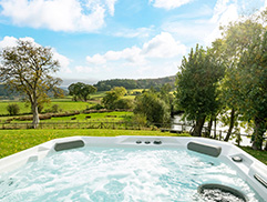 Gamekeepers Private Hot Tub Breaks North Wales