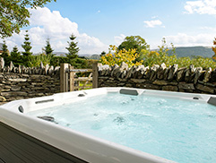 Weekend Breaks With Hot Tubs North Wales