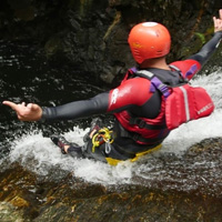 Canyoning