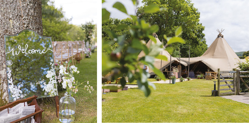 Unusual Wedding Venues Snowdonia North Wales
