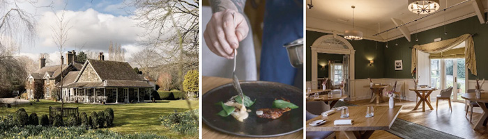 Tyddyn Llan Restaurant North Wales